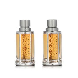 Perfume Hombre Hugo Boss Boss The Scent EDT 50 ml x 2 Perfume Hombre Hugo Boss Boss The Scent EDT 50 ml x 2