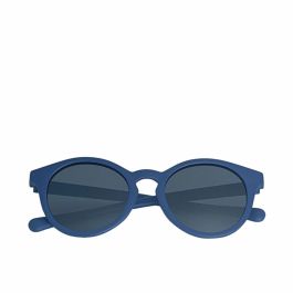Mustela Gafas de Sol COCO JUNIOR para Niños 6-10 Años, Lentes Polarizadas Cat.3 Protección UV, Montura Azul Flexible y Ecológica, 45mm Precio: 18.49999976. SKU: B1DYHY5W8X