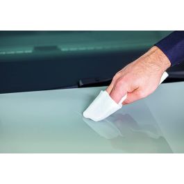 Quixx QQ00070 Eliminador de Arañazos Profesional Coche - Sistema 2 Pasos Rasguños Pequeños Medianos Profundos Pintura Brillo