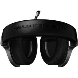 ASUS ROG Delta S Auriculares gaming alámbricos negros