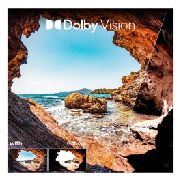 Hisense 65A6N 65" 4K Ultra HD Smart TV LED Direct-lit 300 cd/m² 1400:1 3840x2160 16:9 DVB-C DVB-S DVB-S2 DVB-T DVB-T2 Wifi Ethernet Bluetooth