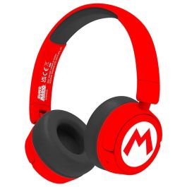 OTL Technologies Auriculares Inalámbricos Infantiles Super Mario Bros con Volúmen Limitado y 24h Batería Precio: 29.6899999. SKU: B1K42PXFNV