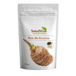 SALUD VIVA Raíz de Arrurruz 250g Bio SG S/A Vegan - Almidón espesante incoloro e insípido para salsas y gelatinas SALUD VIVA Raíz de Arrurruz 250g Bio SG S/A Vegan - Almidón espesante incoloro e insípido para salsas y gelatinas Precio: 5.5. SKU: B1JNKGB62G