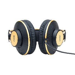 AKG Auriculares Cerrados K92 Over-Ear para Estudio 32 Ohmios y 200g - Sonido Detallado para Producción Musical