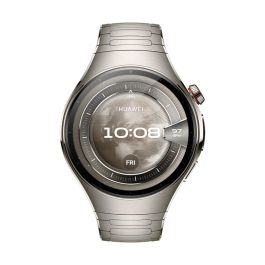 Smartwatch Huawei Rates-L29M Plateado 1,5" 46 mm
