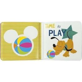 CLEMENTONI - 17720 - Mi primer libro de Baby Mickey CLEMENTONI - 17720 - Mi primer libro de Baby Mickey