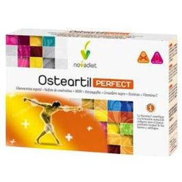 NOVADIET Osteoartil Perfect 14 Viales Complemento Alimenticio para Huesos y Articulaciones con Vitamina C Precio: 20.79. SKU: B1FDAQHCMG