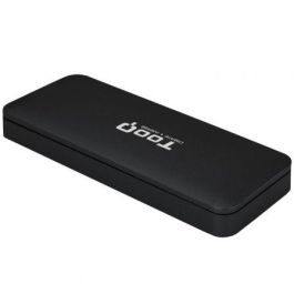 TooQ Caja Externa SSD M.2 NVMe TQE-2280B / USB 3.1 Gen2 / Sin Tornillos / Aluminio Precio: 20.59000009. SKU: B1BFKXC7WS