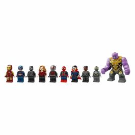 LEGO AAAPW53176 Vengadores: La Resistencia Final, Marvel, Set de Construcción