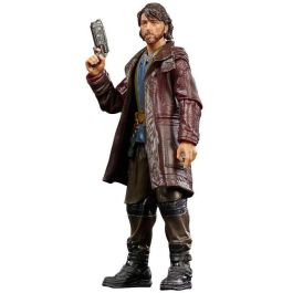 HASBRO Figura Cassian Andor & B2EMO Star Wars The Black Series 15cm Articulada