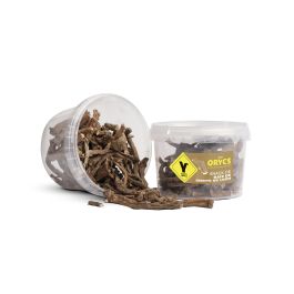 Miniorycs Snack Raíz Diente de León 125gr para Conejos y Roedores Natural Precio: 7.3084. SKU: B16DBD98ML