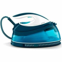 Philips GC7840/20 Estación de Vapor Compacta PerfectCare, 6.5 Bar, Golpe de Vapor 400g, Depósito 1.5L, Suela SteamGlide Precio: 126.50000055. SKU: S7112823