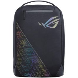 ASUS BP1501G ROG Mochila para portátil hasta 17" Negra y Gris con Edición Holográfica Precio: 48.50000045. SKU: B148QEB6TQ