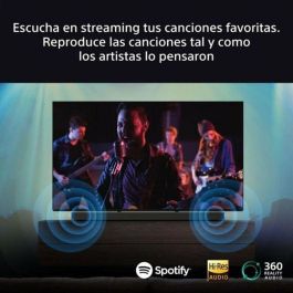 Barra de Sonido Sony BRAVIA Negro