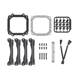 Thermaltake Toughair 510 Cooler para Procesador AMx 115x 1200 1700