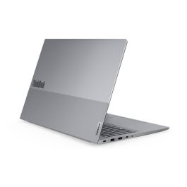 Lenovo ThinkBook 16 G7 IML Intel Core Ultra 5 125U Portátil 40,6 cm (16") WUXGA 8 GB DDR5-SDRAM 256 GB SSD Wi-Fi 6E (802.11ax) Windows 11 Pro Español Gris Lenovo ThinkBook 16 G7 IML Intel Core Ultra 5 125U Portátil 40,6 cm (16") WUXGA 8 GB DDR5-SDRAM 256 GB SSD Wi-Fi 6E (802.11ax) Windows 11 Pro Español Gris
