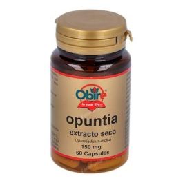 OBIRE Opuntia extracto seco 60 cápsulas suplemento alimenticio Precio: 8.9500004. SKU: B1GXWDGZAL