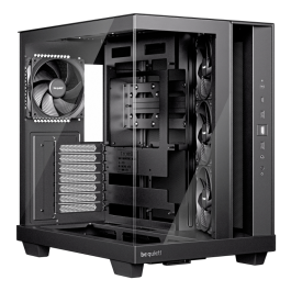 be quiet! Light Base 500 Midi Tower PC Negro Precio: 122.49999949. SKU: B194ZXXKFA