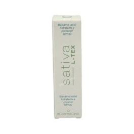 SATIVA L-Tex Bálsamo Labial Hidratante y Protector con Alta Protección Solar 15ml Precio: 16.50000044. SKU: B1EZ2TP9DA