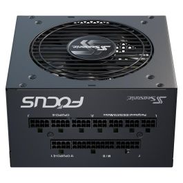 Seasonic FOCUS GX-750 ATX 3.1 Fuente de Alimentación 750W 80+ Gold Modular