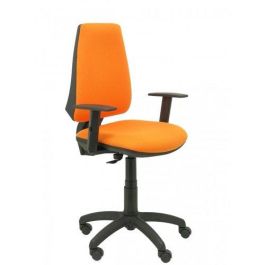 Silla Piqueras Y Crespo Elche Cp Brazos Regulables Mecanismo Contacto Permanente Regulacion De Profundidad Asiento Y Respaldo Tapizado Bali Naranja Precio: 181.99000039. SKU: S5702591