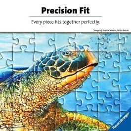 Ravensburger - Puzzle 5000 p - Postal de monumentos - A partir de 14 años Ravensburger - Puzzle 5000 p - Postal de monumentos - A partir de 14 años