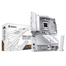Placa Base Gigabyte AMD AMD AM5 Placa Base Gigabyte AMD AMD AM5