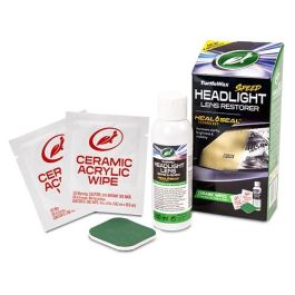 Kit Restaurador Faros Rapido TW53685 Kit Restaurador Faros Rapido TW53685