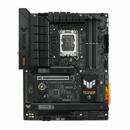 ASUS TUF Gaming B760-PLUS WiFi Placa Base LGA 1700 Intel DDR5 ATX con WiFi 6E y Ethernet 2.5 Gigabit Precio: 196.58999954. SKU: B1BLDH8N8D