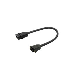 Vivolink HDMI Cable F/F for wall plate Precio: 8.79000023. SKU: B12MKBTWCR