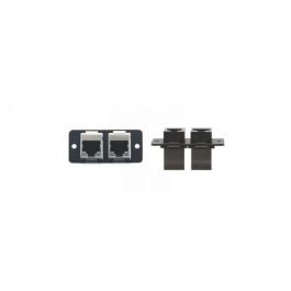 Kramer W4545(B) Placa de Pared y Cubierta de Interruptor Negro, RJ-45, Universal Precio: 45.59000006. SKU: B12S653BZK