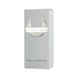 Gel de Ducha Perfumado Paco Rabanne Invictus 150 ml Precio: 35.88999997. SKU: S8304556