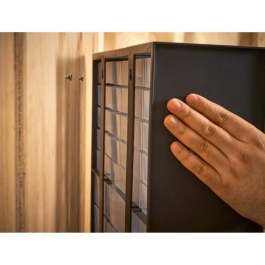 Stanley Almacenamiento 39 Compartimentos Vacíos Armario Marco Polipropileno Montaje Pared