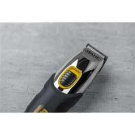 Wahl 09893-0440 Cortabarbas Expreme Grip con Agarre de Silicona y Cuchillas de Precisión, 0.5-9mm