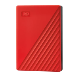 Western Digital Disco Duro Externo My Passport WDBR9S0060BRD-WESN 6 TB 2.5" Rojo USB 3.2 Gen 1 Precio: 196.58999954. SKU: B1CAPDB78N