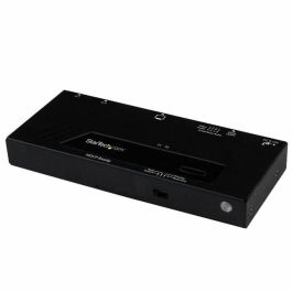 Switch HDMI Startech VS221HDQ 1920 x 1200 px Switch HDMI Startech VS221HDQ 1920 x 1200 px
