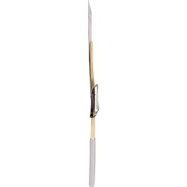 Pala Curvada de Bambú 30 cm - Quttin (24 Unidades) Pala Curvada de Bambú 30 cm - Quttin (24 Unidades)