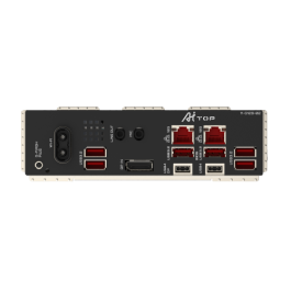 PLACA GIGABYTE TRX50 AI TOP,AMD,STR5,TRX50,8DDR5,2TB,DP,4SATA6+3M.2,1LAN10GB+LAN2x10GB+WIF7+BT5.3,6USB3.2+2USB4,E-ATX PLACA GIGABYTE TRX50 AI TOP,AMD,STR5,TRX50,8DDR5,2TB,DP,4SATA6+3M.2,1LAN10GB+LAN2x10GB+WIF7+BT5.3,6USB3.2+2USB4,E-ATX