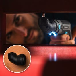 Atornillador eléctrico Cecotec PowerGyro 3500 Angle Set