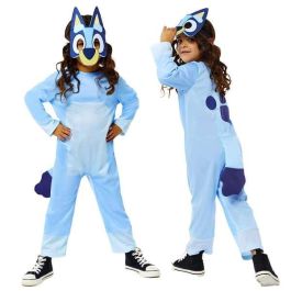 Bluey Disfraz infantil talla 6-8 años
