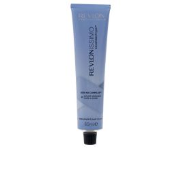 Revlon Revlonissimo Colorsmetique Tinte Pelo Permanente Rubio Oscuro 60 ml