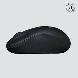 Ratón Inalámbrico Logitech Silent M220/ Hasta 1000 DPI/ Gris Marengo Ratón Inalámbrico Logitech Silent M220/ Hasta 1000 DPI/ Gris Marengo