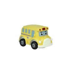 Coche infantil, policía, bombero y autobús con sonidos, 22x11x14cm - modelos surtidos Precio: 9.68999944. SKU: B19AF4X4QZ