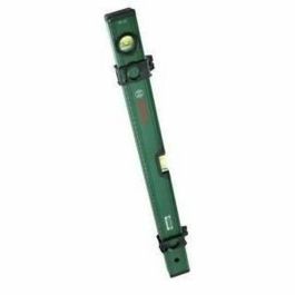 Bosch BOS4053423253856 Nivel de burbuja de 60 cm con 2 cursores, ampollas fluorescentes horizontales y verticales, escala métrica, ranura en V Precio: 34.59000017. SKU: B14K5T5VXG