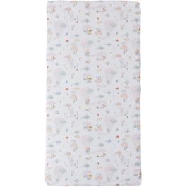 Colchón nómada Globos - 120 x 60 x 4 cm - Blanco - TINEO Precio: 47.88999952. SKU: B12VCDJVQR