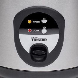 Arrocera Tristar RK-6127/ 500W/ Capacidad 1.5L Arrocera Tristar RK-6127/ 500W/ Capacidad 1.5L