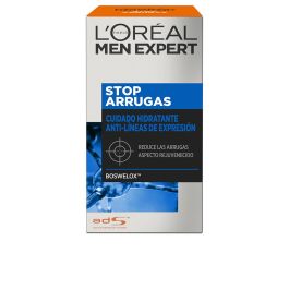 L'Oréal Paris MEN EXPERT stop arrugas Tratamiento Facial Hidratante Antiedad 50 ml