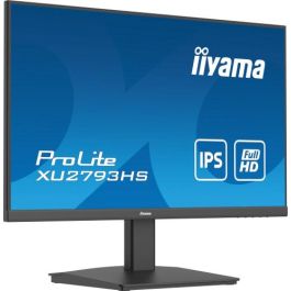 iiyama ProLite XU2793HS-B7 pantalla para PC 68,6 cm (27") 1920 x 1080 Pixeles Full HD LED Negro