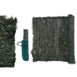 Valla Cesped Enrollable Verde Oscuro 1x3m - Ibergarden, 14x101x14 cm, Plástico (2 Unidades) Precio: 56.50000015. SKU: S3604408