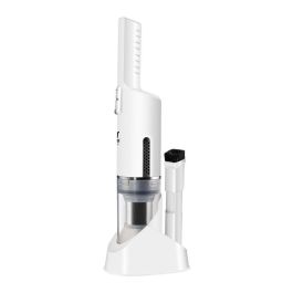 Thulos Aspiradora Inalámbrica TH-VC1120 120W para Casa y Coche, Filtro HEPA+, 0.2L Thulos Aspiradora Inalámbrica TH-VC1120 120W para Casa y Coche, Filtro HEPA+, 0.2L